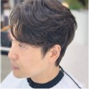 UR(오산시)-[궐리사로]-하-3 | 오산 궐동 남자 머리 아이롱 리프펌 후기~!! 모발이 가늘어 힘이 없는 분 추천~