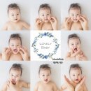 러블리베이비 | 김포베이비스튜디오 러블리앤스튜디오 백일 촬영 후기