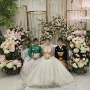 농협사거리 NH농협은행 측 | 한일커플 결혼식 | 수원 파티움 하우스 웨딩 후기 (일본어 사회까지)