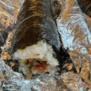 [맛집 리뷰] 대구 생활의달인 &lt;효목김밥&gt; 쇠고기김밥 정보 및 후기