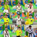 옥빛 태권도장 이미지