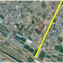 냉천삼거리 이미지