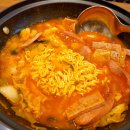 깔깔부대 쭈꼼 | [파주-다율동] 깔깔부대&amp;쭈꼼_(부대찌개 내돈내산후기)