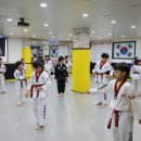 용인대 인성 태권도장 이미지