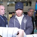 샌디에이고 파드리스, 김하성 필두로 한국 도착! 팬들에게 사인도! 이미지