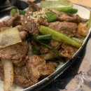 한마당 연탄불고기 이미지