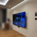 서울경기무타공벽걸이TV강철뭉치노블레스TV