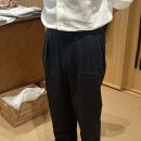 608 | 바스통 와이드 치노 팬츠 구매 후기 (608) 비즈니스 캐주얼 추천