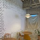 더벤티범계점 | [경기 안양] 범계 숨은 감성카페 ‘디아니커피’ 흑임자크림라떼&amp;딸기치즈케이크 내돈내산 후기