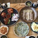 대덕골보쌈칼국수 이미지