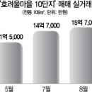 15억 7,000만원···'천도론' 세종 ‘대출금지선’ 넘었다 이미지