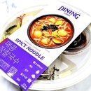 다이닝주연 | 낸 칼국수 면발과 아삭한 채소고명! 주연보다 빛나는 조연들 &lt;다이닝테이블 매콤장칼국수&gt; 상품리뷰...