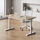 루나 PC | 루나랩 모션데스크 후기, 듀얼모터 높이조절 책상 직접 고를 때 봤던 포인트