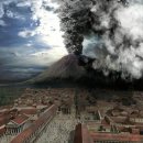 이탈리아의 활화산 3선 그리고 폼페이(Pompeii)