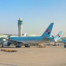 부산에서 인천공항 비행기 대한항공 내항기 탑승 환승 방법 후기