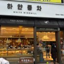 망포베이커리) 망포 명물 하얀풍차 화이트롤 후기