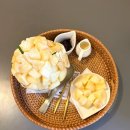 플루트 | 서촌 카페 라플레플루트 복숭아빙수 솔직후기