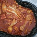 맛이슈 | 두찜 실비한우곱찜닭 보통맛 후기 : 속아픔 이슈