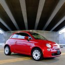 2015 Fiat 500 Pop - 핫한 래드! 도시형 차! 이탈리아 감성! 연비 굿! - 2주 $81 이미지