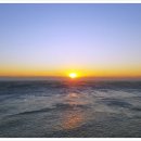 동해일출 이미지