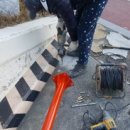 해강중학교 | 부산 도로반사경, 설치 현장 리포트: 해강중학교 사각지대, 라인테크의 정직한 시공으로 안전을 더하다