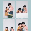 세종 조치원사진관 형제 키즈 촬영 후기 [스튜디오드엘리]