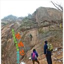팔이 후들거리는 산행,[영동 천태산]