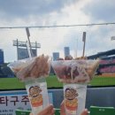 미스터피자익산중앙점 | kt위즈 팬이 쓰는 잠실야구장 후기_잠실야구장 먹거리, 3루 익사이팅석 시야/230815, 1:0승⚾️