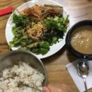 보리밥칼국수 이미지