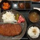 교카츠 | 후라토 식당 경복궁 본점 광화문에서 규카츠 맛집