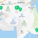 소공원 공중화장실(1) 이미지