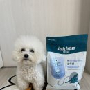 솔루션독 | 이즈칸 독 하이포알러제닉 솔루션 체험후기 강아지눈물사료