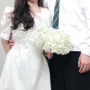 뮤토PC | W-15 | 둘만의 웨딩촬영 기록 '셀프사진관 예뻐서, 봄' | 부천 셀프사진관