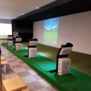 타워 스크린 골프 이미지