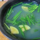 섬진강제첩국 이미지