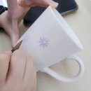 수묵담채화 | 도자기담채화클래스/양산도자기