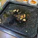 돌판삼겹살 쌈 이미지