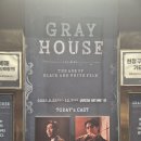 민진소프트 | 251003 / 뮤지컬 <그레이하우스> 김재범 &amp; 주민진 간단 후기(스포 O)