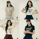 마르디 메크르디 MARDI MERCREDI 김고은화보 뉴 블러썸 스포티 컬렉션 여름코디