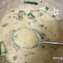 옥련밀 | 신정네거리역, 옥련밀, 들깨 감자옹심이, 메밀 비빔막국수, 내돈내산 후기