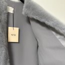 🛍️구매후기) SJSJ시즌오프 추천템_하프 슬리브 퍼 재킷