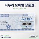 대한문고 나누리상품권으로 해피머니상품권 구매하는 이용기 (대한문고 상품권 교환소 이용기/해피머니...