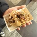 제성 | 서귀포 올레시장 먹거리 할머니떡집 구씨네 타코야끼 제성제과 방문후기