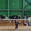 동탄 배드민턴장(나래울) 배드민턴장 이미지