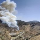 [속보] 하동 옥종면 산불 대응 1단계…마을 주민에 대피 문자 이미지