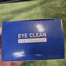 바이오클린 | 퇴근 후 뻑뻑한 눈가엔?!! 눈꺼풀세정제 바이오옵틱스 아이클린 리드클리너 내돈내산 후기