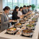 세스코 구내식당 | 고객후기 : 대전 회사 도시락 배달&amp;이동급식 업체 '맘스민' 강력 추천 - (주) 케이웍스