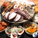 대왕낙지문어보쌈 이미지