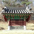 진주류씨 삼효열 정려 이미지