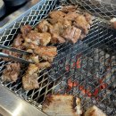 공덕역 맛집 - 마포 돼지갈비 영동 숯불집 대만족 (부모님과 함께)